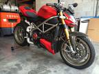 2010 Ducati Streetfighter S - 1098cc + Upgrades