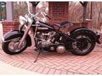 1949 Harley-Davidson PANHEAD