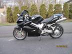 2008 Honda Interceptor VFR 800A8 with ABS (Salvage Title)