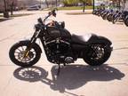 2014 Harley-Davidson Iron