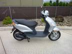 2006 Piaggio Fly 150 Scooter - Only 800 Miles - Top Quality Scooter