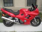 2005 Suzuki Katana Gsx600f 5,300 Original Miles-Parts Only!!