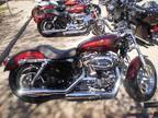 2014 Harley-Davidson Sportster Custom