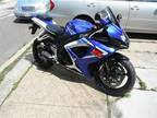 2006 Suzuki GSX-R750