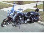 2005 Yamaha 1700 Roadstar Midnight Silverado