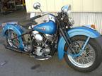 1948 Harley-Davidson FL Panhead 74 CID