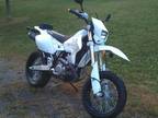 09 DRZ400sm low miles great condition
