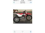 2014 Honda CRF125F good shape, ready to ride