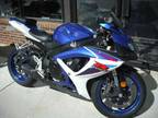 2007 Suzuki GSX-R600