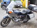 Suzuki GS850G Has not been ridden & With aTrue 4,400 miles on it !