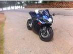 2007 Suzuki Gsx-R750 with Only 7k miles FULLY TUNED AND MORE-CBR,GSXR,