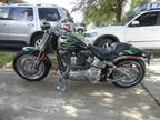 2009 Harley CVO Springer