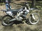 sweet} 2005 cr125- never abused