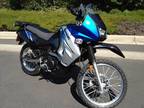 2011 Kawasaki KLR 650 - 6 months old - Less then 300 miles