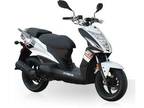 2015 Kymco Super 8 50R