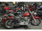 2009 Harley-Davidson Softail Fat Boy