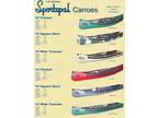2022 Sportspal Canoe All SportsPal Canoes Boat for Sale
