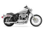 2008 Harley-Davidson Sportster 1200 Custom