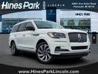 2022 Lincoln Navigator Reserve