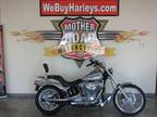 2007 Harley Davidson Softail Standard FXST - Wheeler Auto, Springfield Missouri