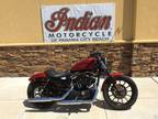 2012 Harley-Davidson Sportster Iron 883