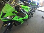 2011 Kawasaki Ninja ZX-10R