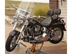 $21,300 2005 Harley Davidson Fat Boy Flstfi