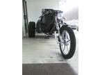 Customized VW Trike - 1972 Super Beetle Engine - Runs Great