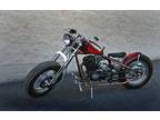 Bobber Special Construction W/ Title and Registration