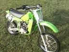 2002 kawasaki kx60