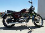 1979 Triumph 750 Bonneville Special Custom T140D 5 Speed