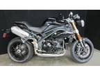 2013 Triumph Speed Triple ABS - Phantom Black