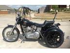 2003 Harley-Davidson FXD Dyna Super Glide Trike Custom 100th Anniversary Edition