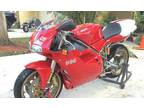 2001 ducati superbike