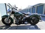 1954 Harley Davidson Vintage FL Panhead