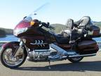 $5,600 2006 Honda Gold Wing GL1800, new tires,63 k miles, garaged