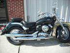 2002 Yamaha V Star Classic