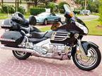 $5,300 2006 Gold Wing Gl1800 Loaded Custom Chrome & Led Lights