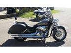 2007 Honda Shadow Aero (VT750)