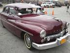 1949 Mercury Eight 4-door Sedan Delivery Worldwide