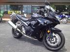 2011 Suzuki GSX 1250 FA - black