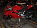 2015 Ducati 1299 Panigale