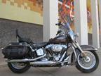 Harley-Davidson Heritage Softail FLSTC