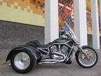 Harley-Davidson V-Rod Trike VRSCA