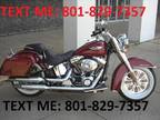 2006 Harley-Davidson Softail FLSTNI