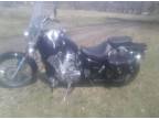 2004 Honda Shadow 600