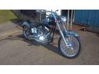 $35,500 2001 Harley Davidson Deuce Custom