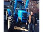 $47,800 2013 LS TRACTOR P7030C $47,800, This is the Mac-Daddy of em all