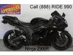 2007 used Kawasaki Ninja 250R sport bike for sale - u1433