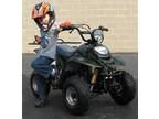 NEW KIDS 110cc SPORT ATV REMOTE 125 150 150 250 50cc HONDA CLONE MOTOR